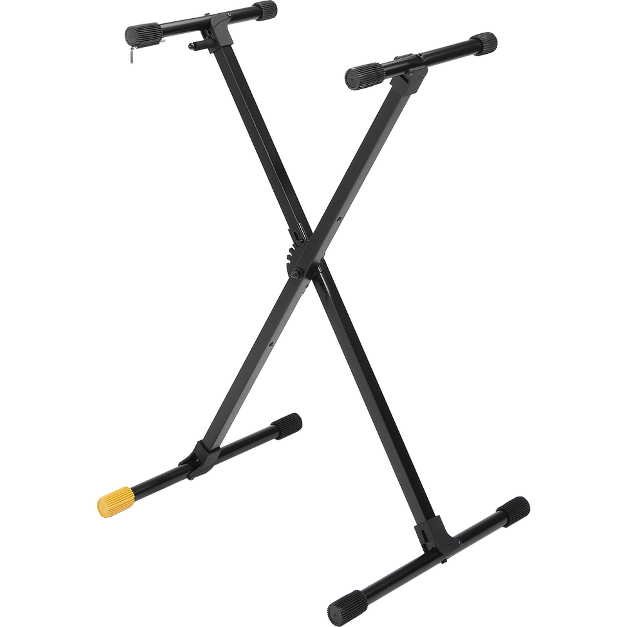 Stand Hercules Ks-118b Para Teclado Con 6 Configuraciones