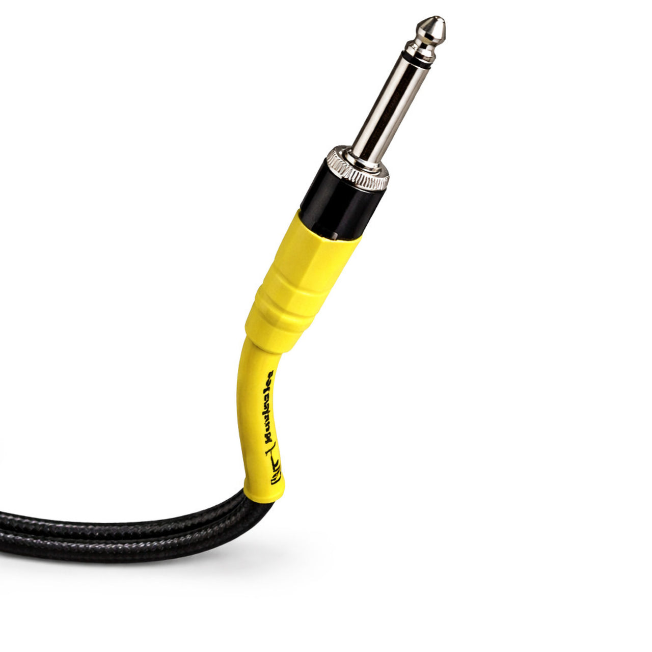 Cable Clasica 6103sil6 Para Instrumento Plug A Plug Con Switch 6 Metros