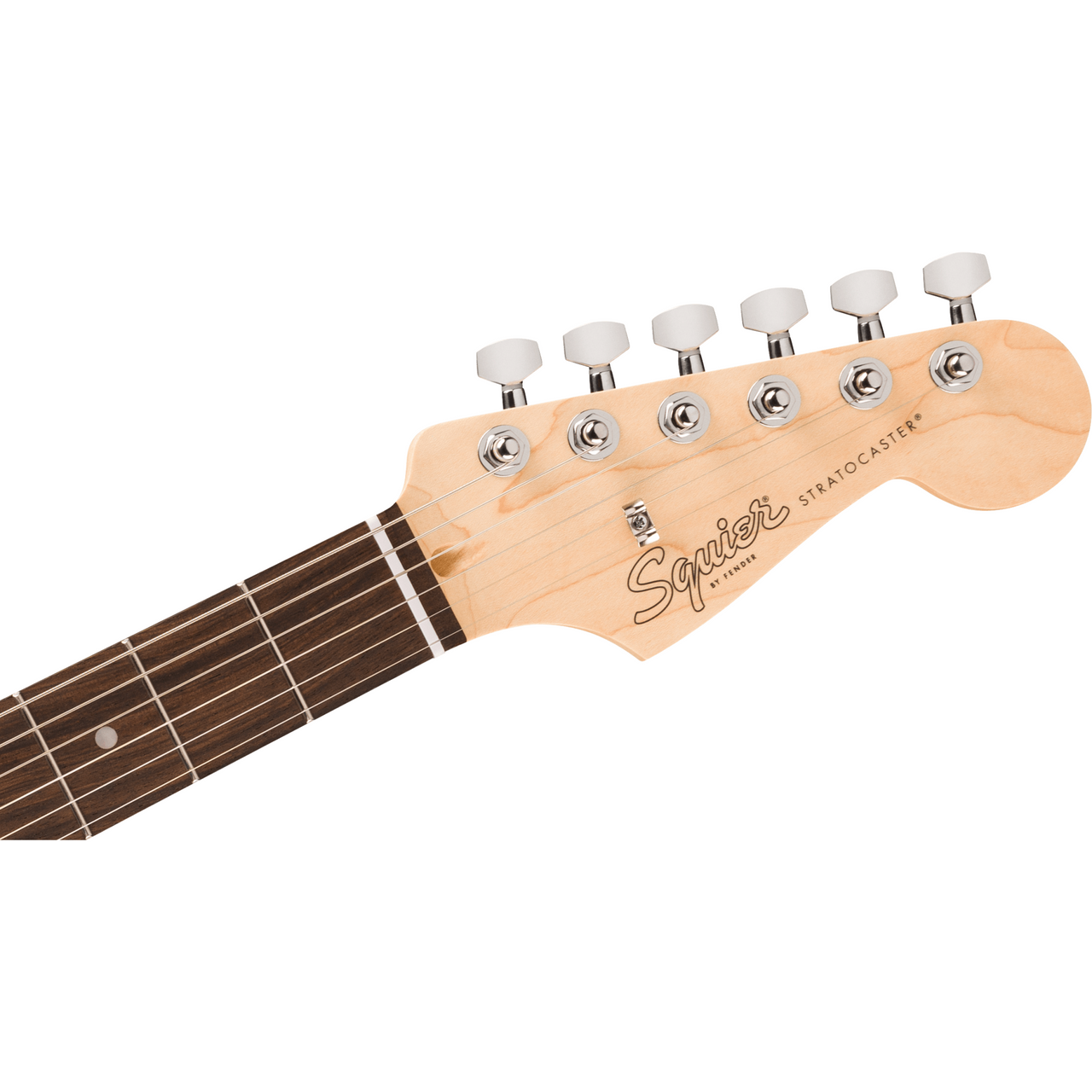 GUITARRA ELECTRICA FENDER DEBUT STRAT LRL WPG DKR, 0379600554