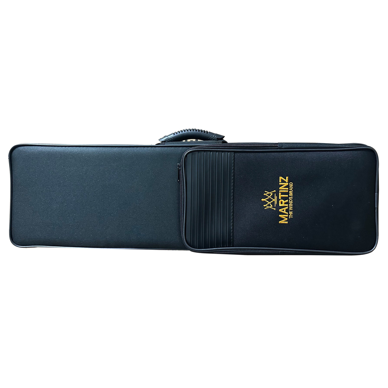 Saxofon Soprano Mwsxs02n Recto Martinz Sib Niquelado Llaves Laqueadas