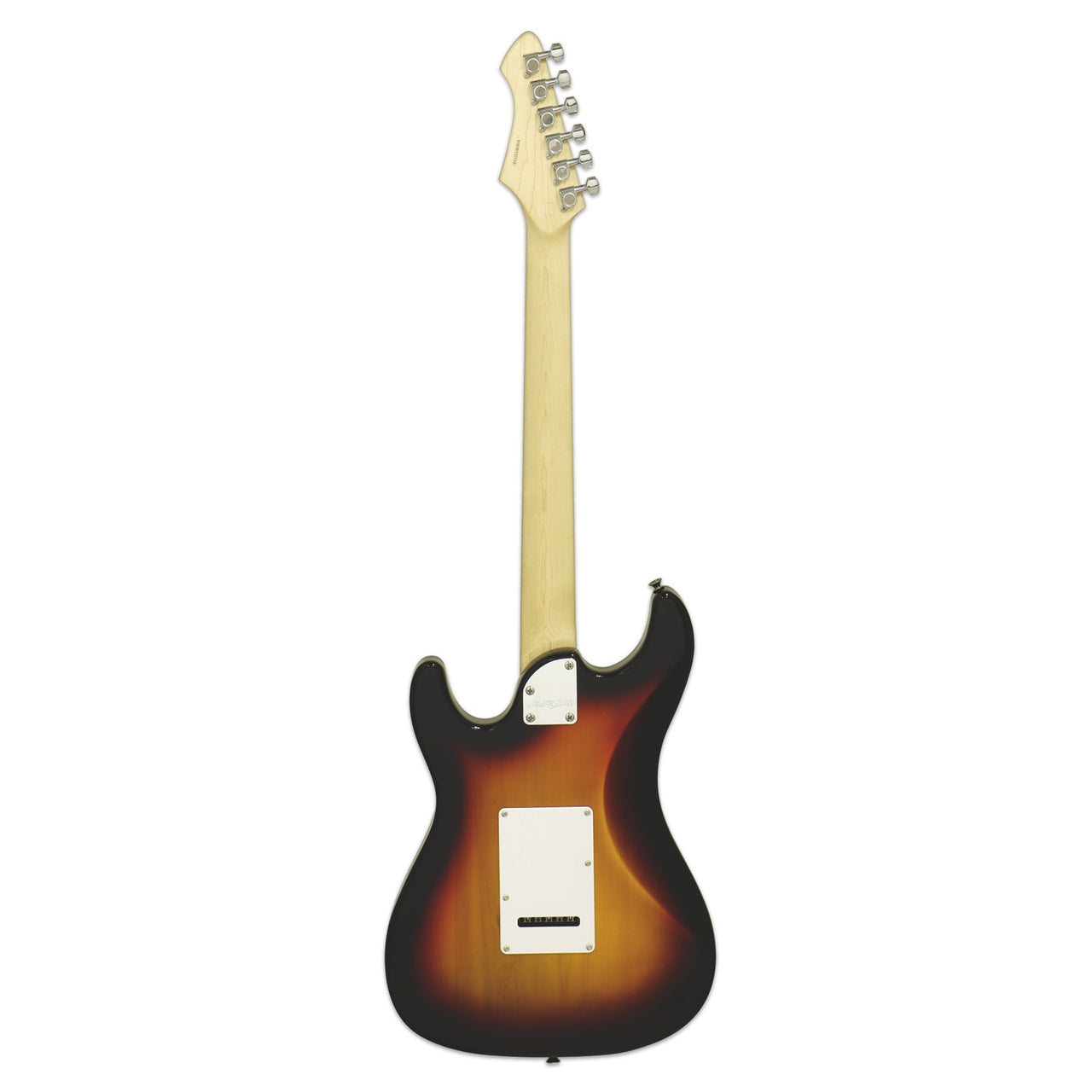 Guitarra Electrica Aria Pro Ii 714-std 3ts Standard Sunburst
