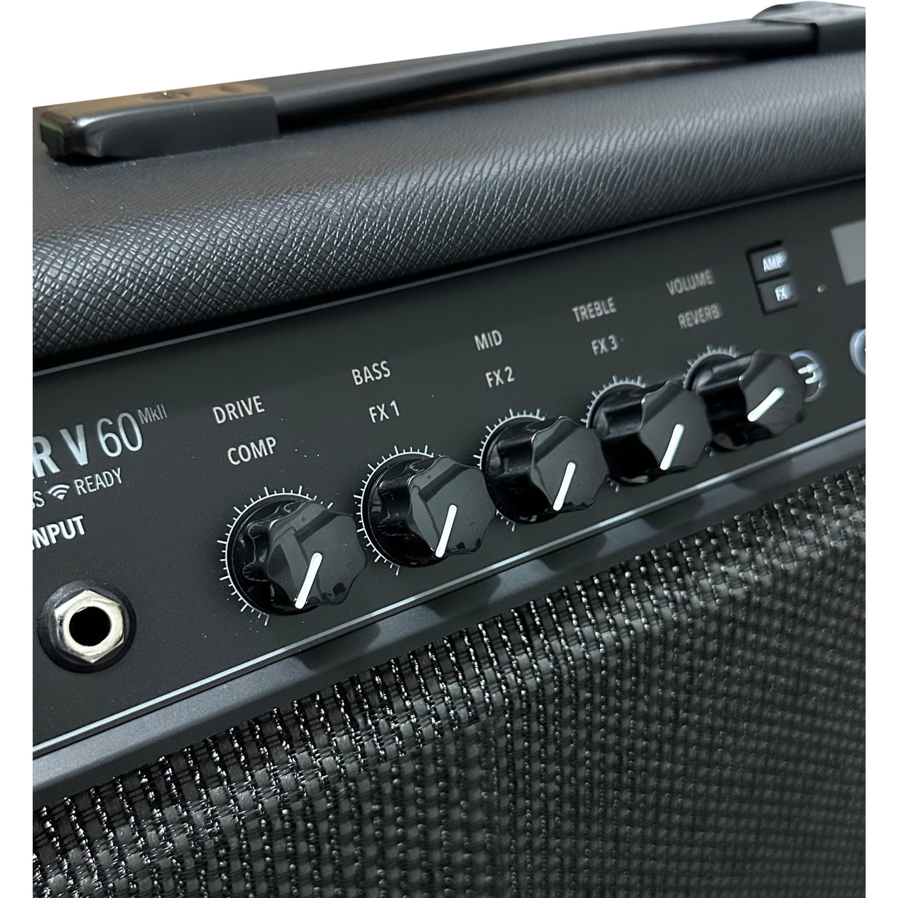 AMPLIFICADOR LINE 6 SPIDER V P/GUITARRA 60W, GSPDRV60MKII