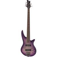 Thumbnail for Bajo Electrico Jackson JS Series Spectra Bass JS3QV Purple Phaze 2919914592
