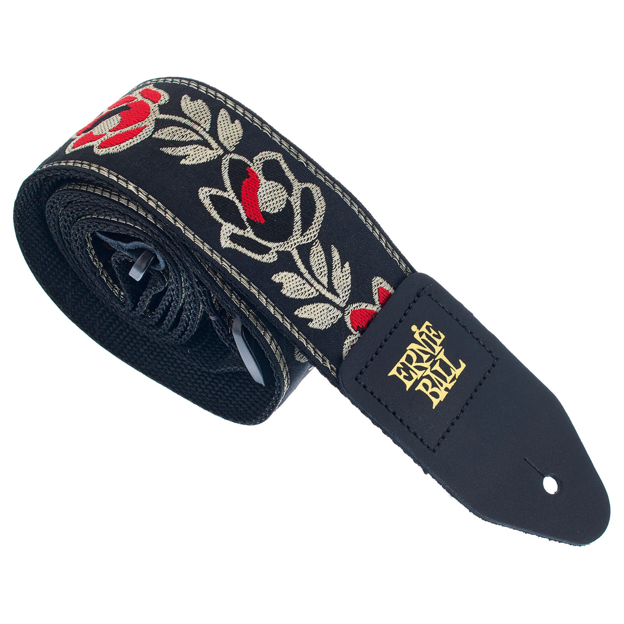 Thaly Ernie Ball 5380 Para Guitarra Jacquard Noble Rose