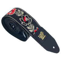 Thumbnail for Thaly Ernie Ball 5380 Para Guitarra Jacquard Noble Rose