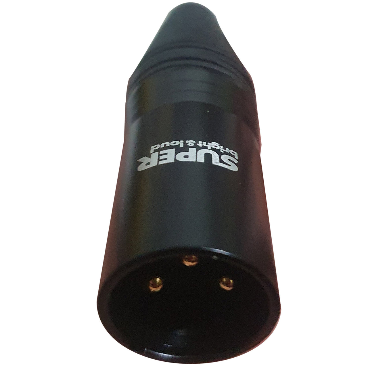 Conector Super Bright Sc3mxx-bg Canon Macho Negro