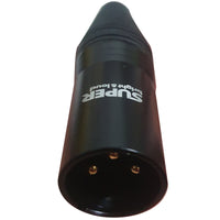 Thumbnail for Conector Super Bright Sc3mxx-bg Canon Macho Negro