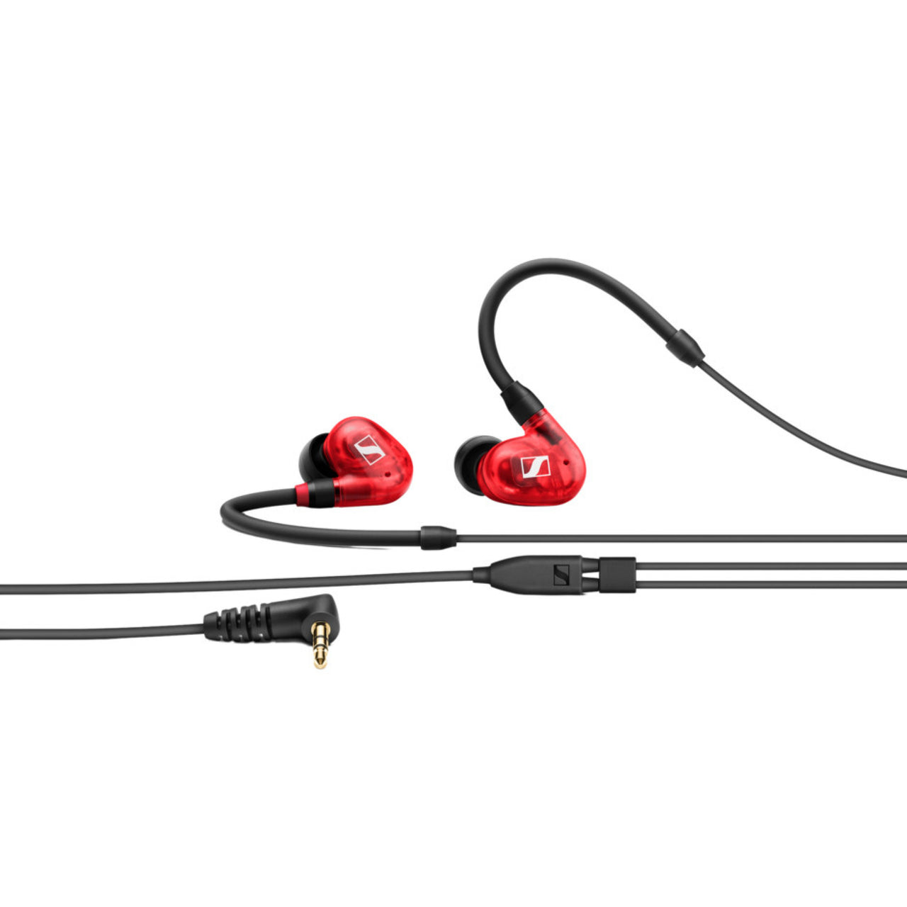 Audifonos Sennheiser Rojo, Ie100prored