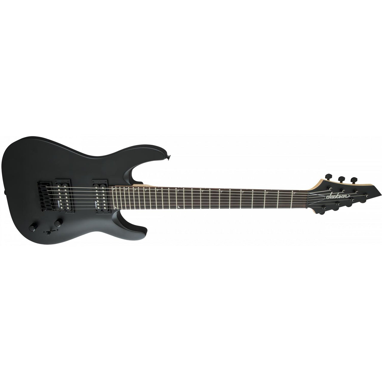 GUITARRA ELECTRICA JACKSON DINKY ARCH TOP JS22-7 SNT BLK, 2910132568