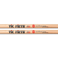 Thumbnail for Baquetas Vic Firth Mjc2 Punta Madera