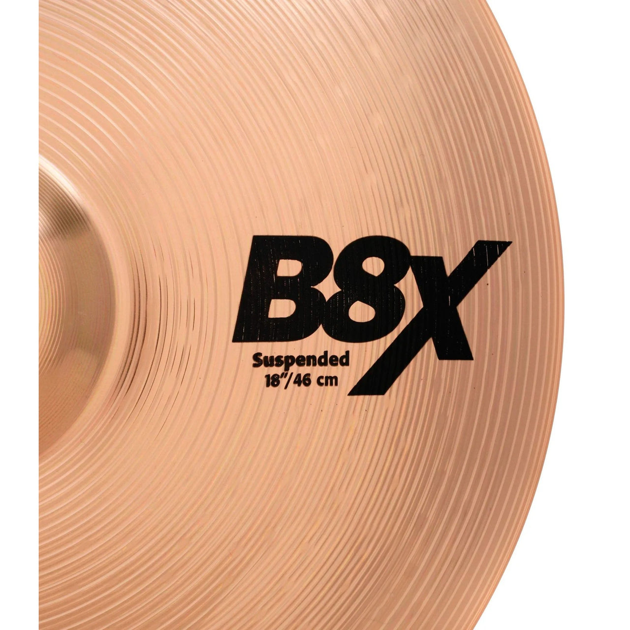 Platillo Sabian 41823x Suspended B8x  18 Pulgadas