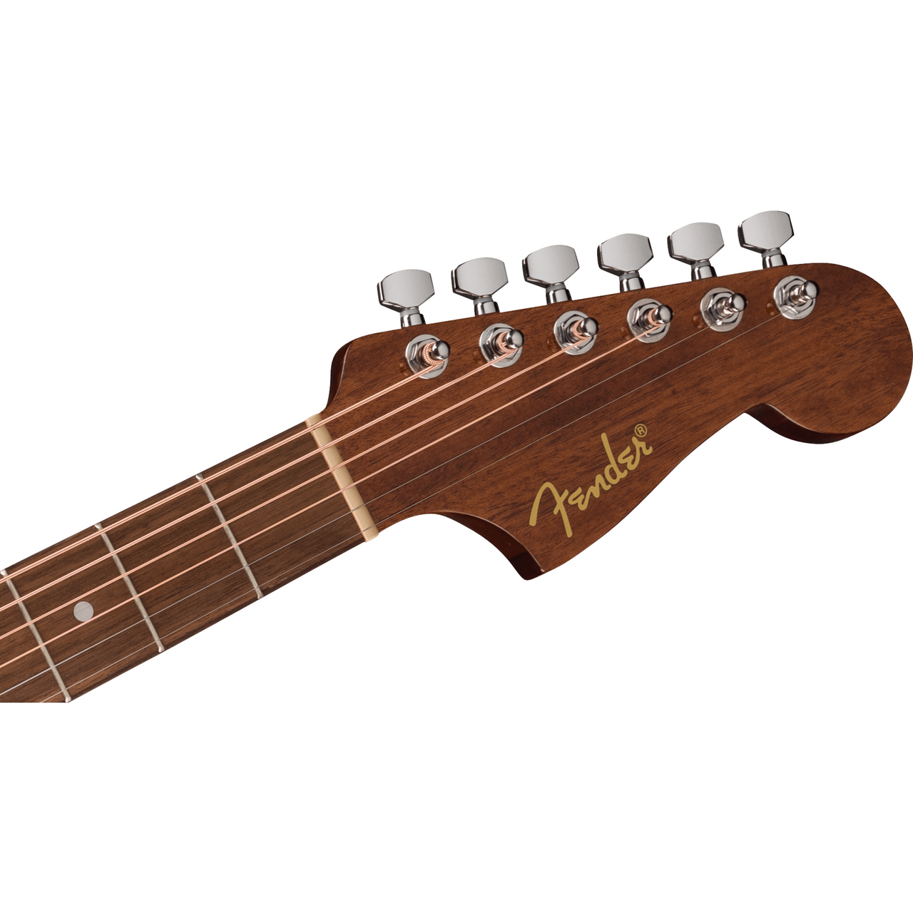 Guitarra Electroacustica Fender California Standard Redondo Natural 0974220521