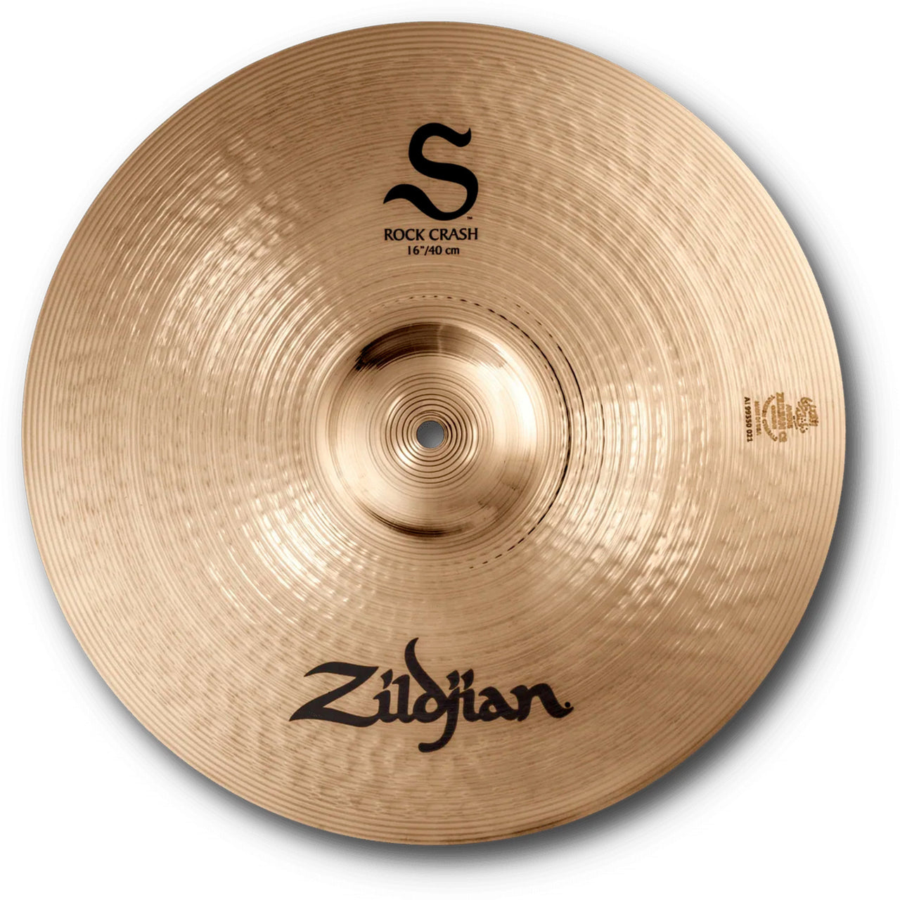 PLATILLO ZILDJIAN 16" S ROCK CRASH, S16RC