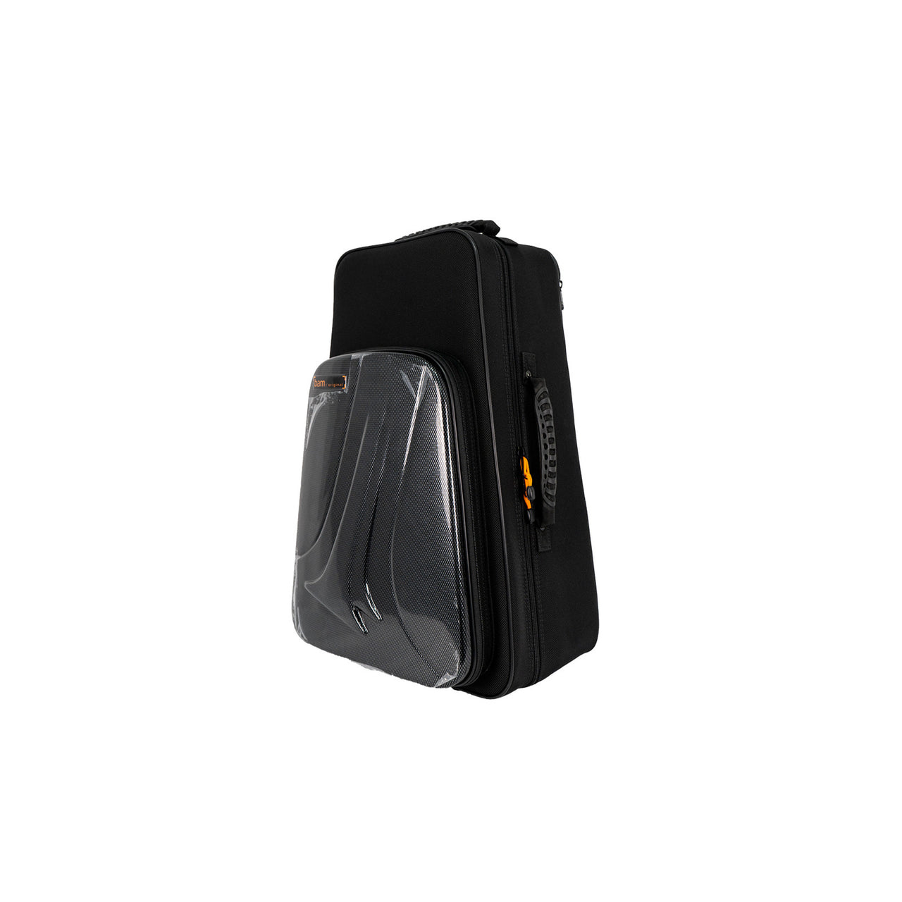 Estuche Bam Trek3024s Para 2 Trompetas Black Carbon