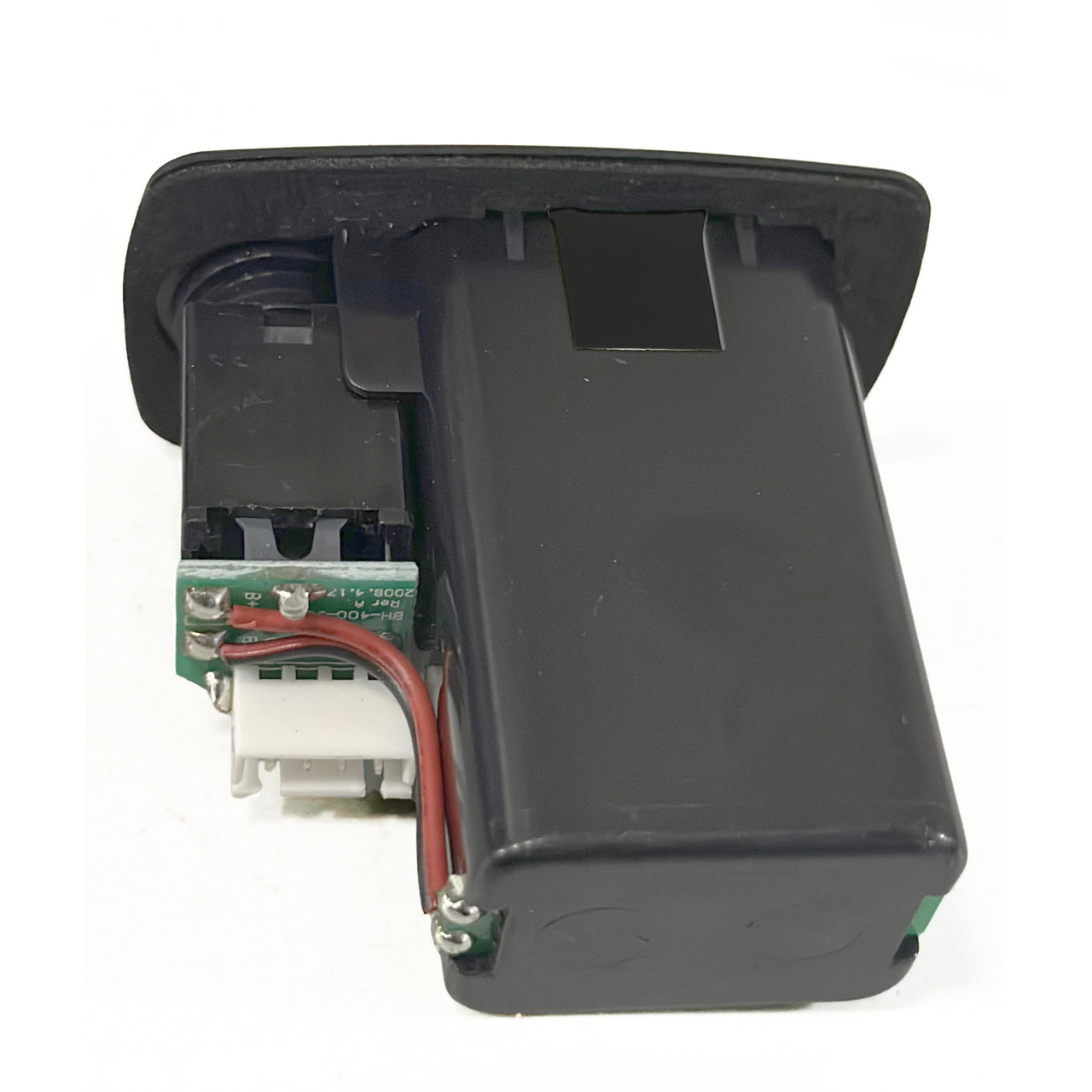 Portapilas Belcat Bh-400 Estandar De 9V Para Guitarras Y Bajos