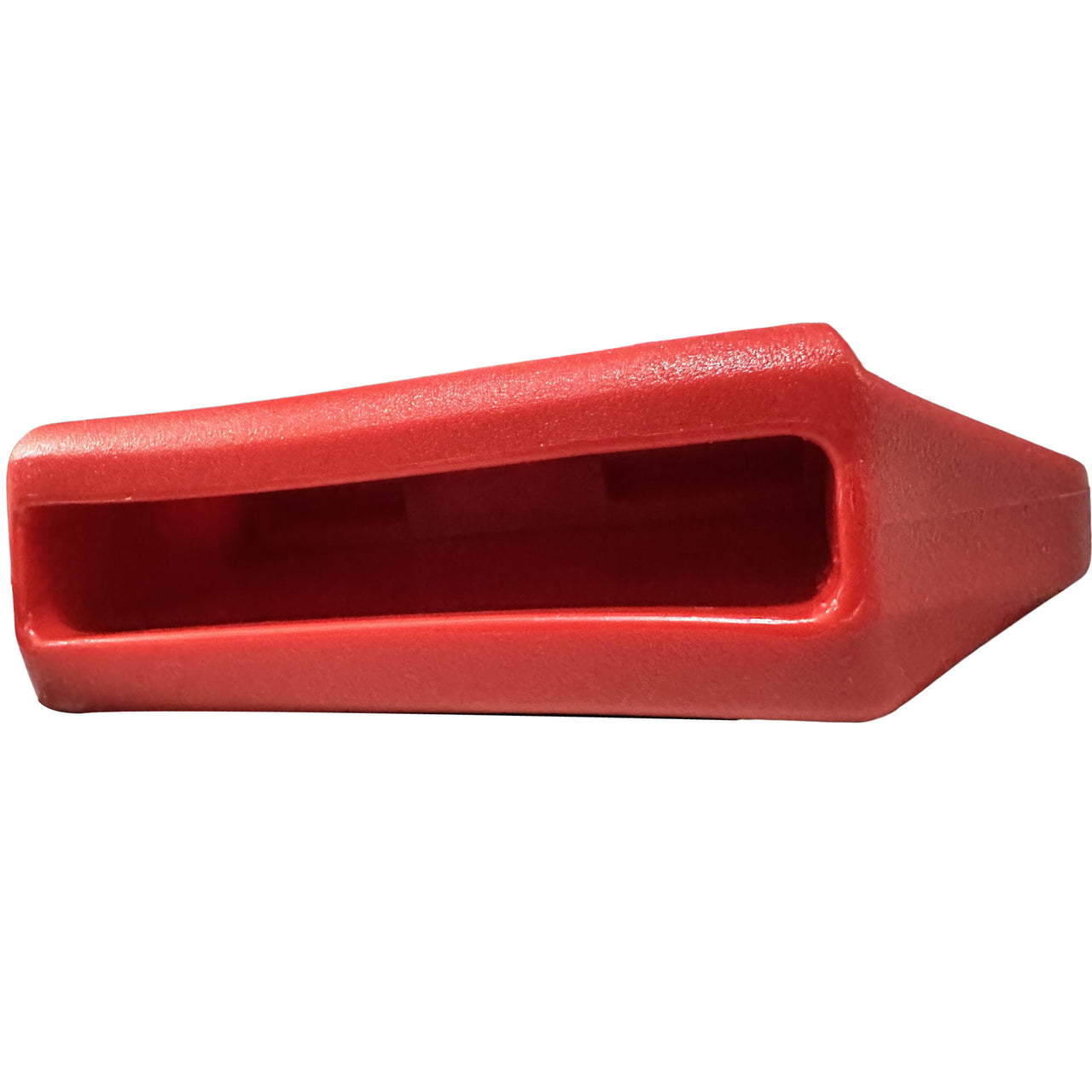 REDOBA LP DE PLASTICO TONO BAJO ROJO C/SOPORTE, LP1207