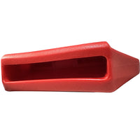 Thumbnail for REDOBA LP DE PLASTICO TONO BAJO ROJO C/SOPORTE, LP1207