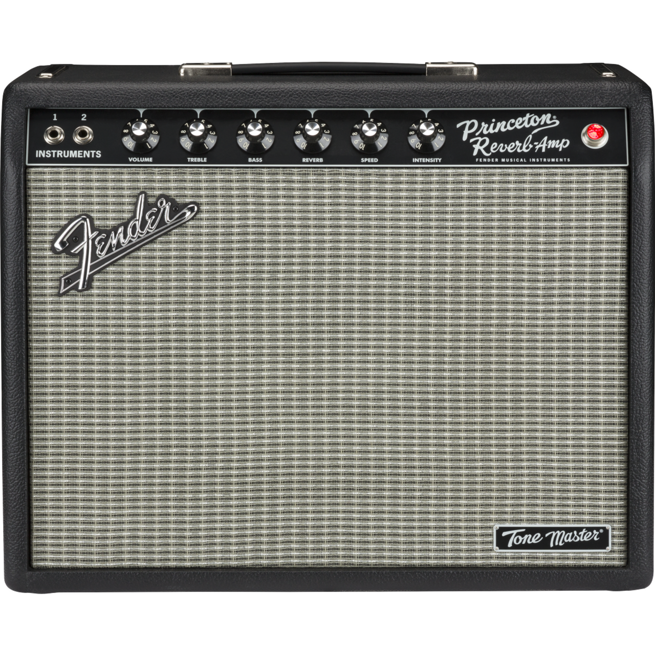 Amplificador Fender Tone Master Princeton Reverb Para Guitarra 2274400000