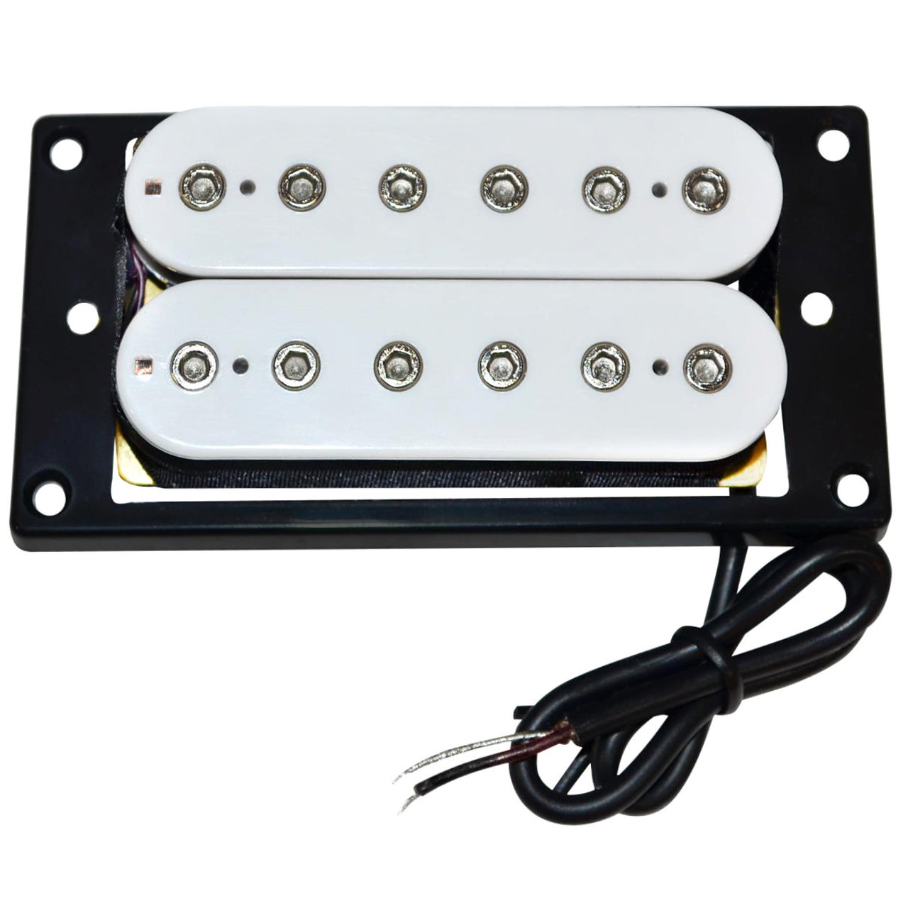 Pastilla Belcat P/guitarra Electrica, Bh-27/n Whi