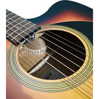 Thumbnail for Guitarra Gretsch  Elec/acust Prelude D100 Dread Ce Snbrst, 2751035500