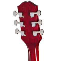 Thumbnail for Guitarra Electrica Epiphone E1sgtchnh1 Sg Tribute Color Cherry
