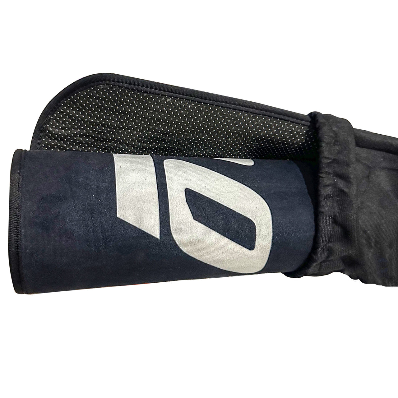 Tapete Carlsbro Drum Mat Para Bateria Bandera Britanica 150x120cm