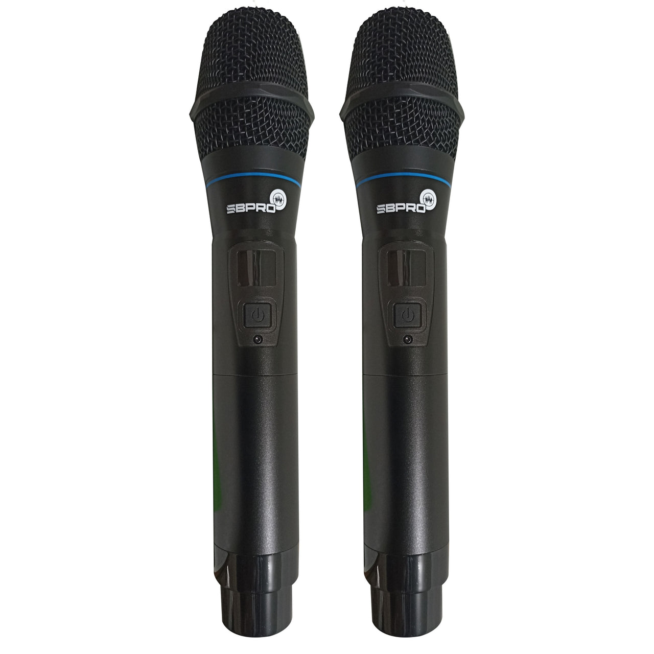 Microfono Superbright Pro-500 Inalambrico Uhf 550-960mhz