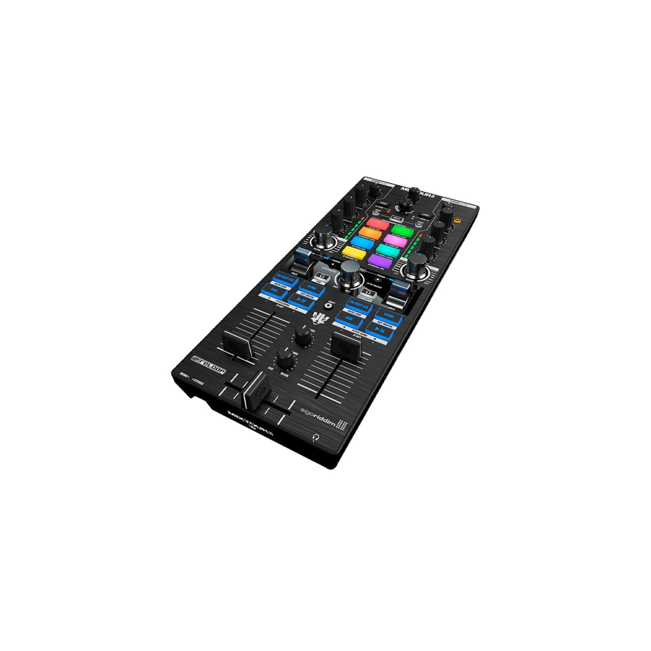 Controlador Reloop Mod. Mixtour Pro