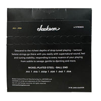Thumbnail for Encordadura Jackson Soloist Drop Heavy 11-54 2991154006