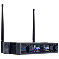 Thumbnail for Base Suelta De 2 Canales Krieg Kd-332Rx