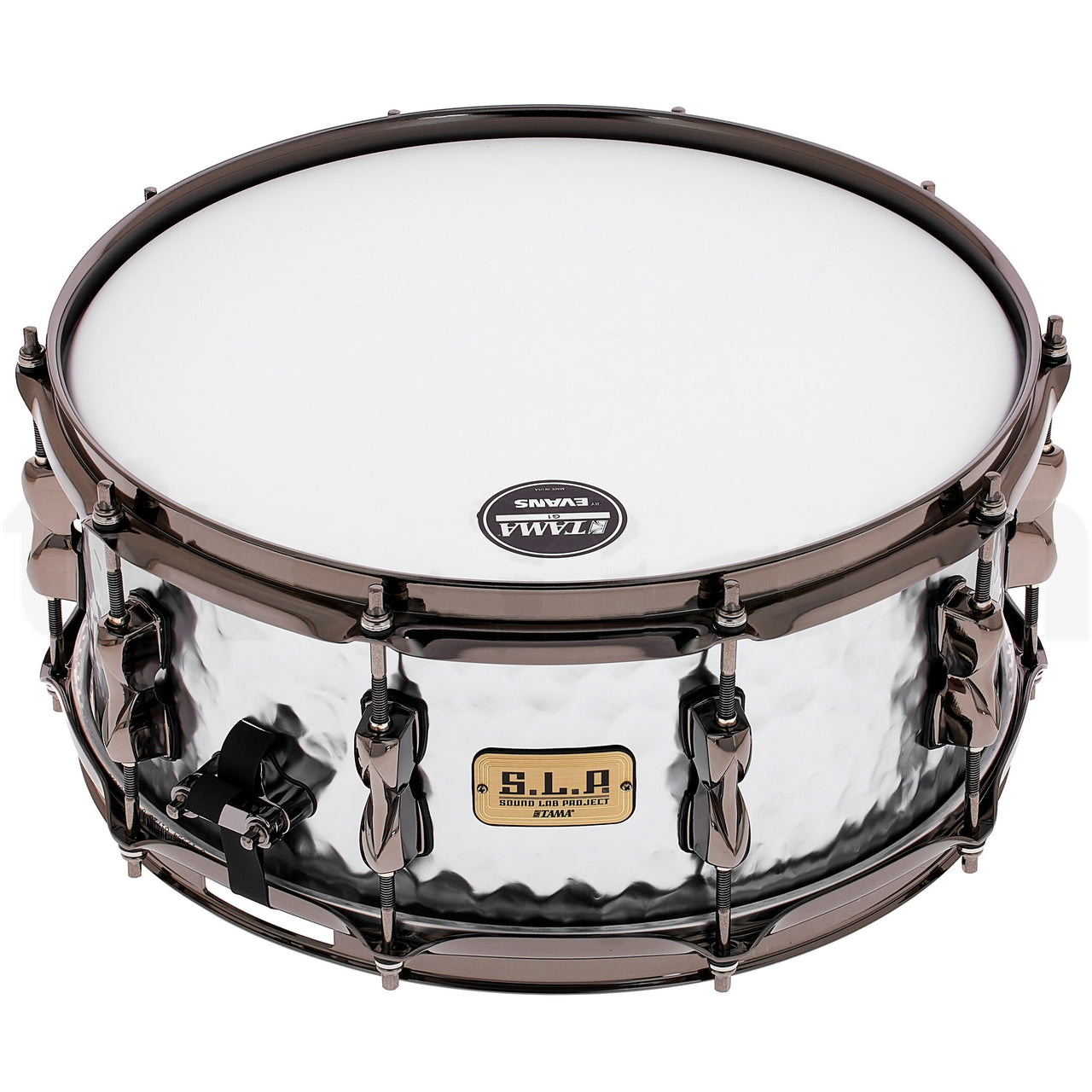 Tarola Tama SLP Lst146h Acero Martillado 6x14 Pulgadas