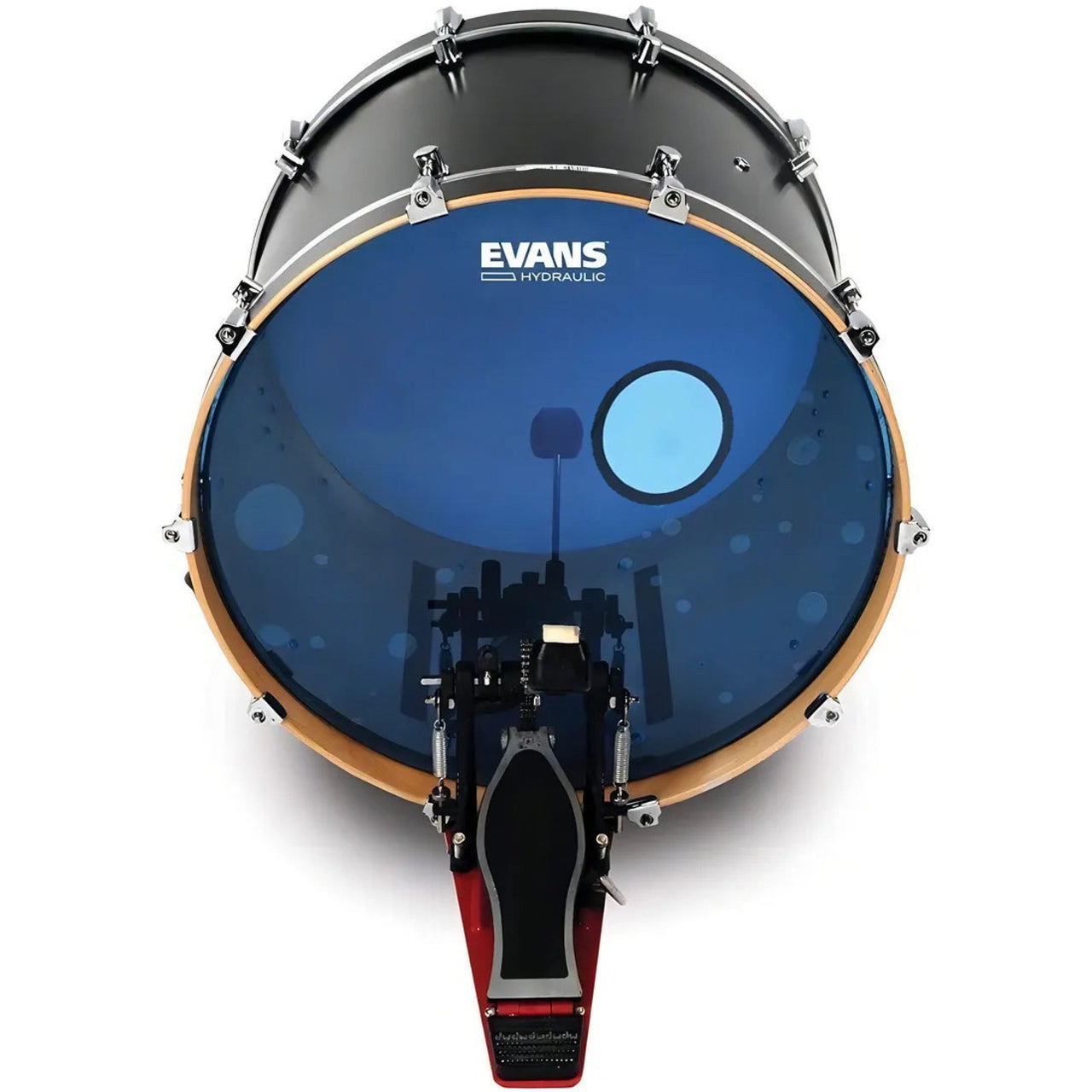 Parche Evans 22" Hidraulico, Bd22hb