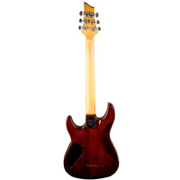 Thumbnail for Guitarra Electrica Schecter Omen Extreme 6 Sombreado Vintage Brillante