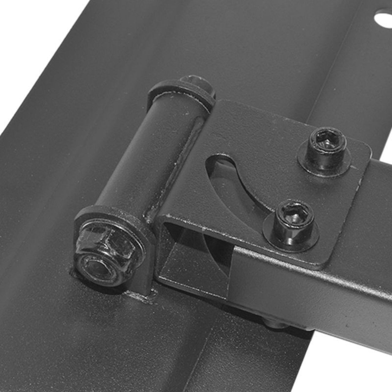 Stand Romms Ms-183 De Bafle Para Pared