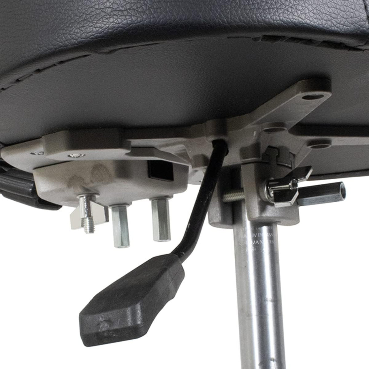 Banco New Beat Dt-air Pro Para Baterista