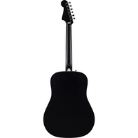 Thumbnail for Guitarra Acustica Fender California Debut Redondo Black 0974000506