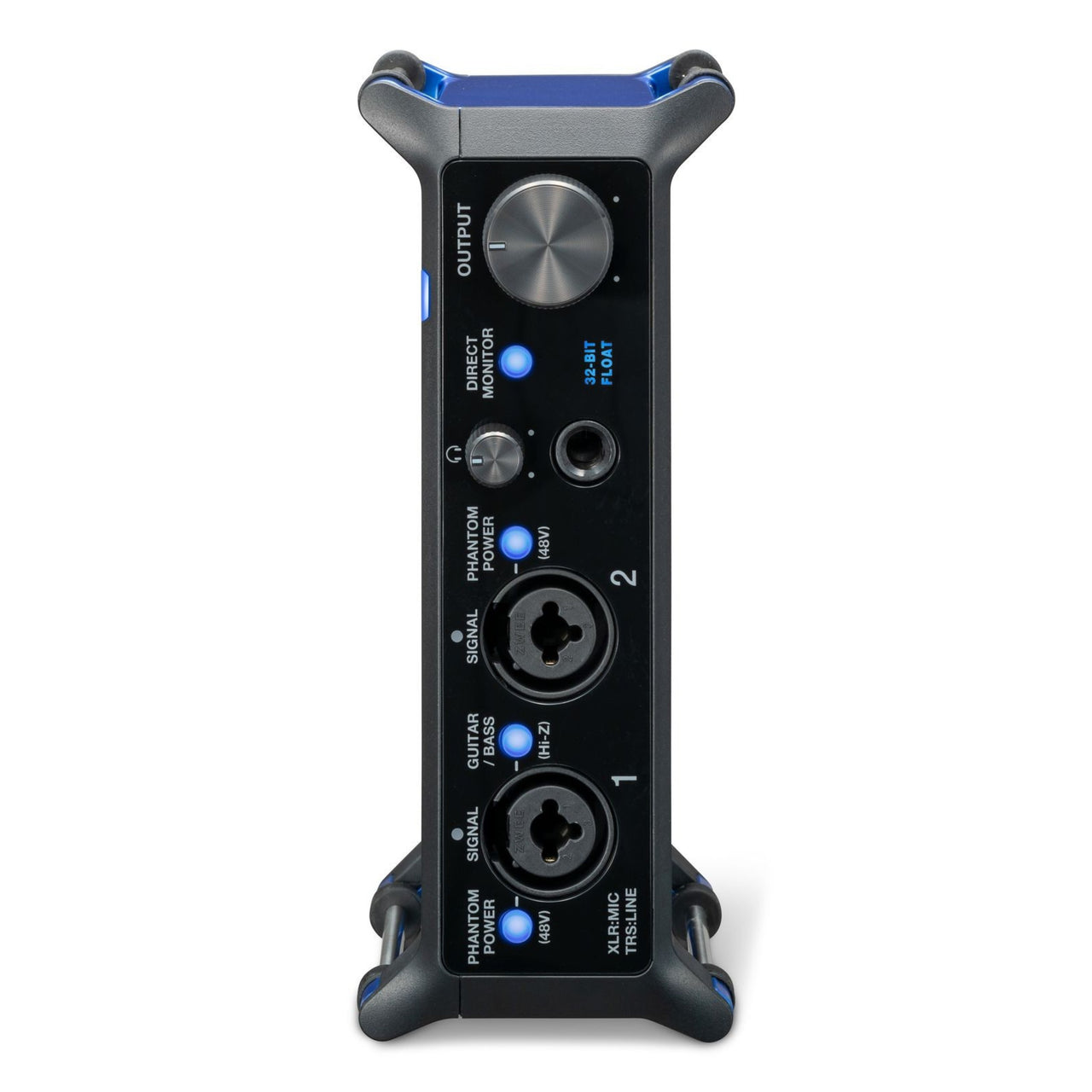 Interfaz de Audio Zoom UAC-232 32-bit Flotante USB – Musicales Doris
