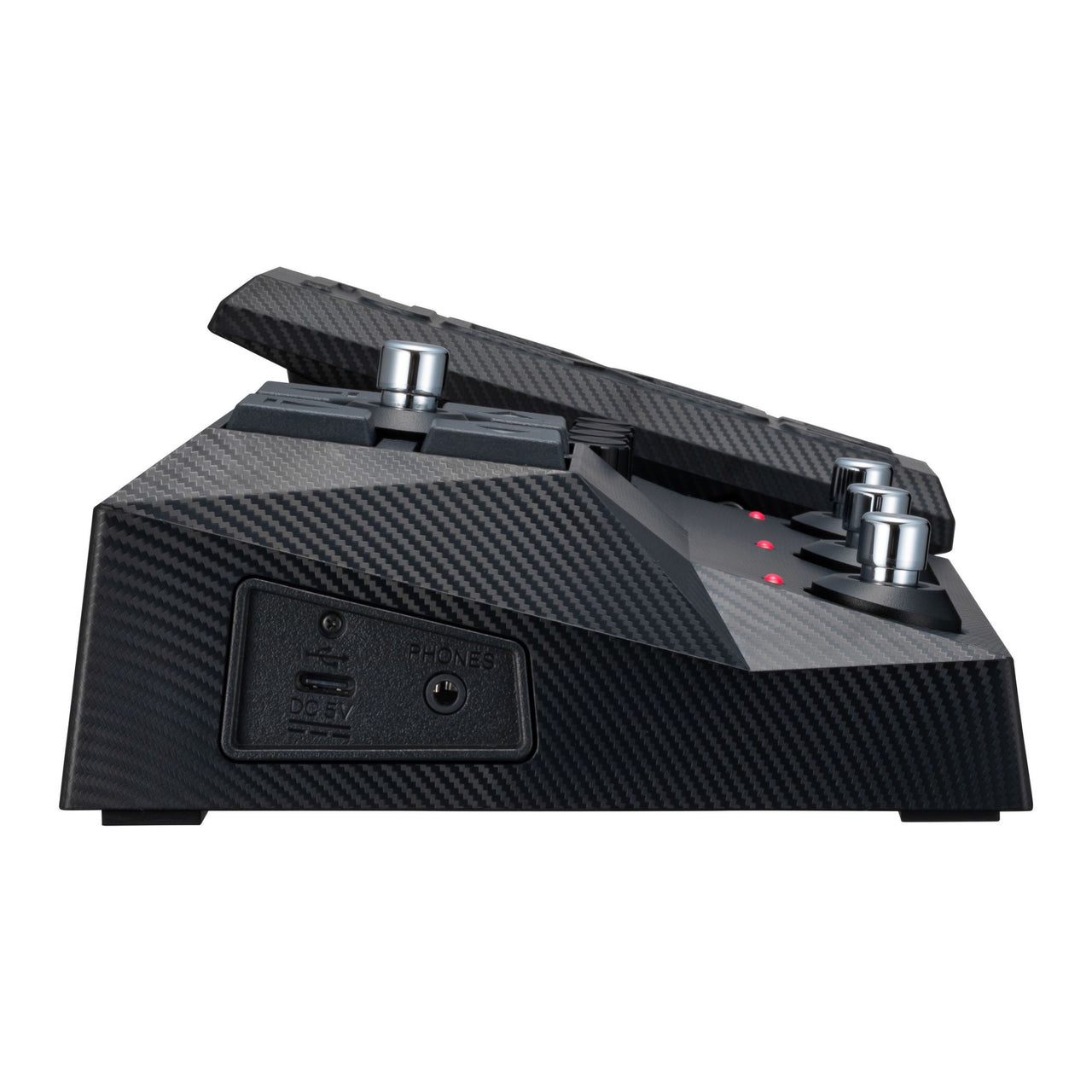 Pedalera Multiefectos Zoom Zg2xfour Para Guitarra