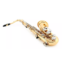 Thumbnail for Sax Tenor Yamaha Estandar Laqueada C/Llaves Niqueladas, Yts-26
