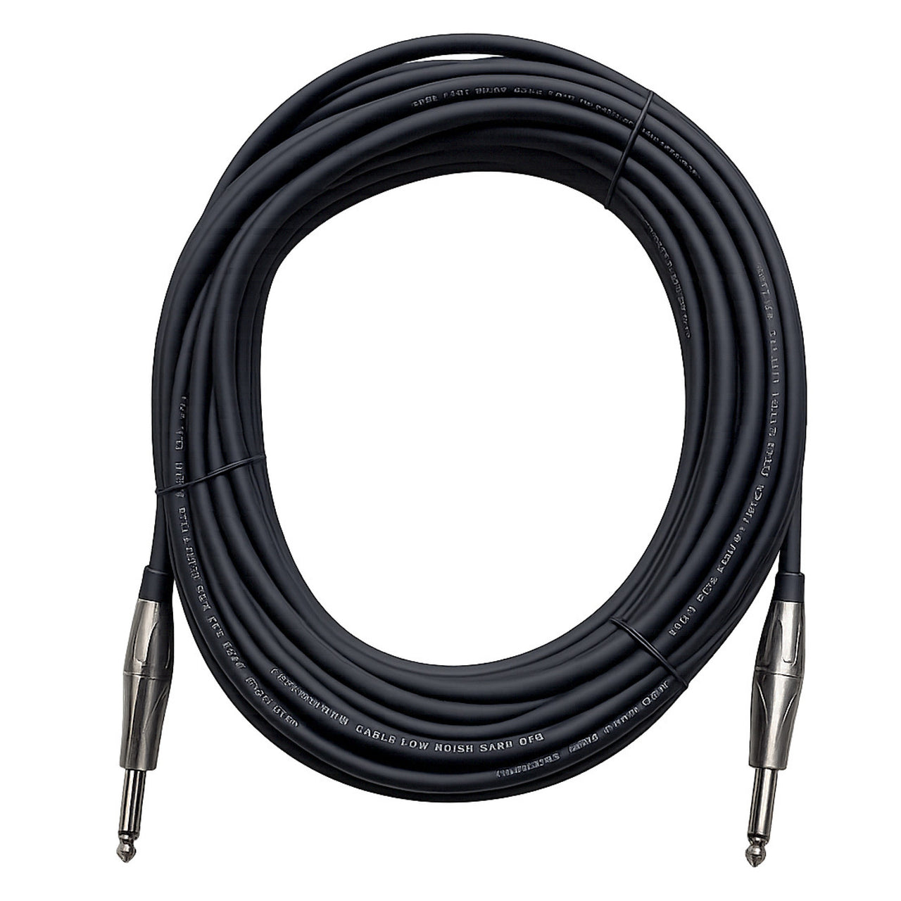 Cable Evolution Evpp-15r Para Instrumento Plug A Plug 15 Metros