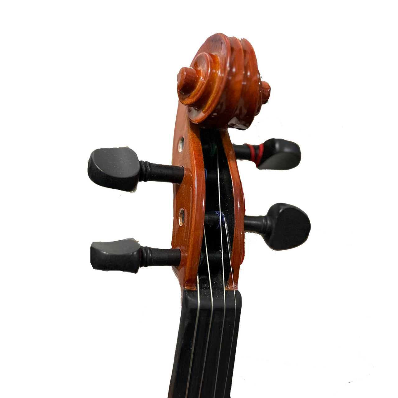Violin Cervini Hv100 4/4 Para Principiantes Con Estuche Y Arco