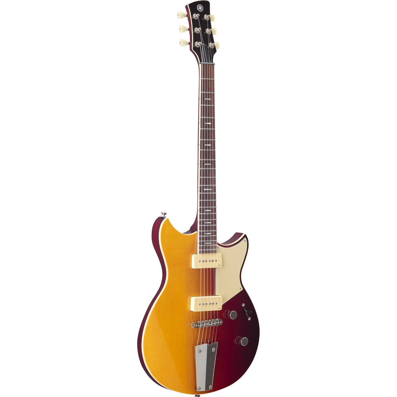 Guitarra Electrica Yamaha Revstar  Rss02tssb Sunset Burst