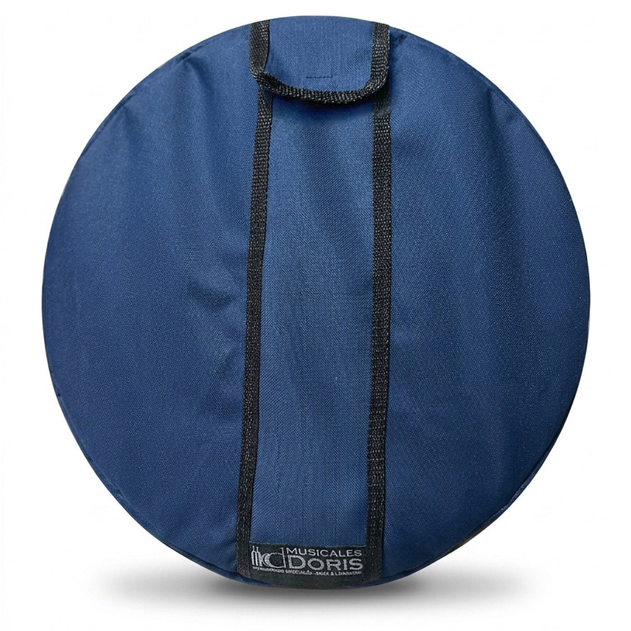 Funda Md Para Tarola 14x 5.5 Pulgadas Tipo Mochila Azul