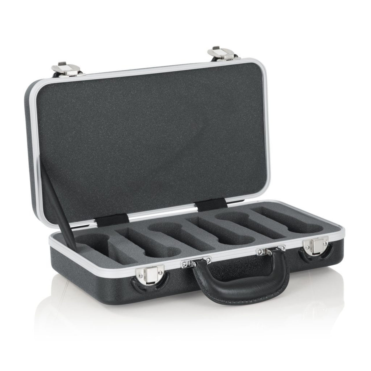 Funda Gator Gm-6-pe Para 6 Microfonos