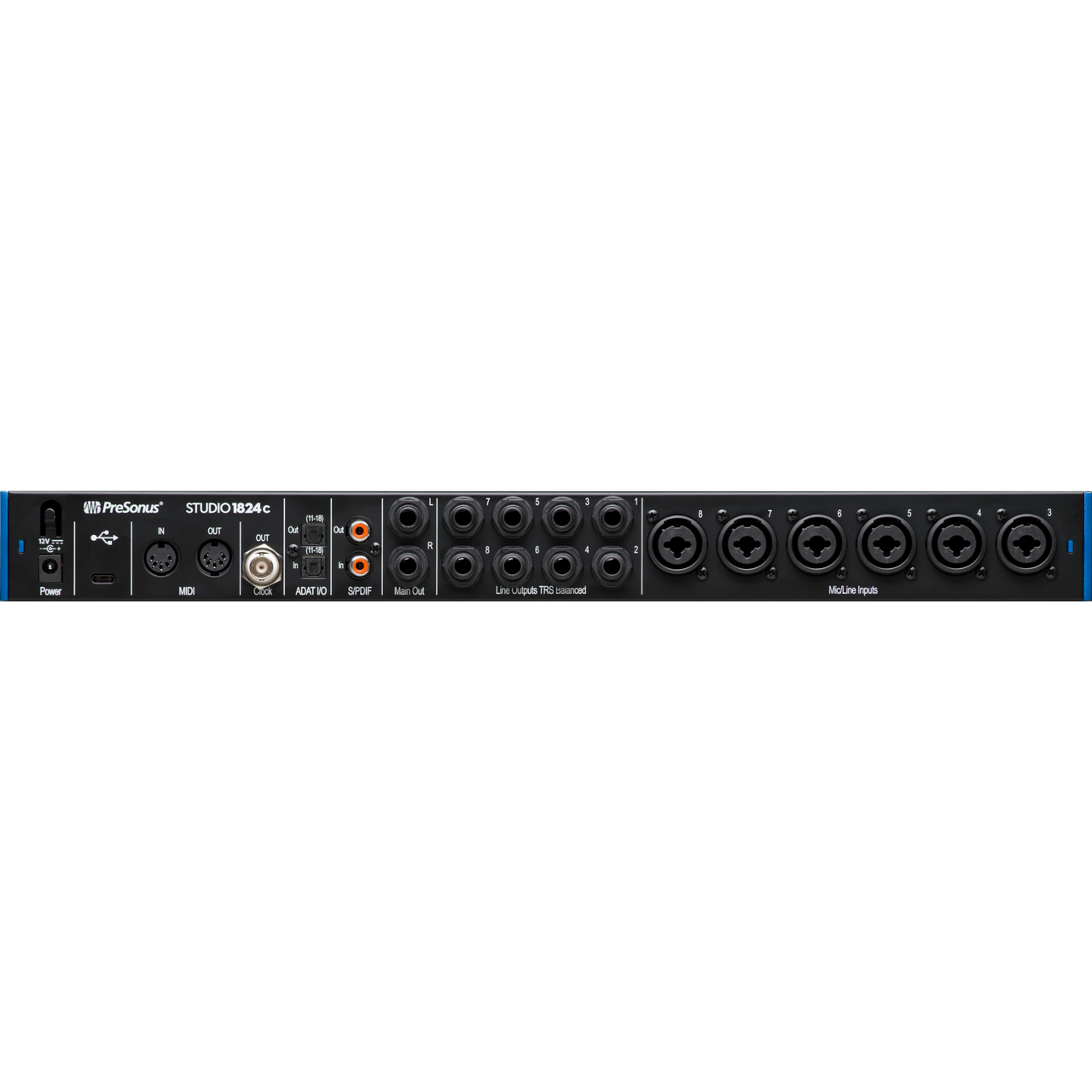 Interfaz Audio Presonus Estudio 1824c 2777700402