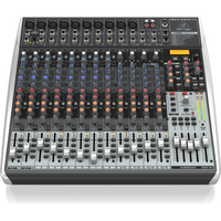 Thumbnail for MEZCLADORA BEHRINGER 10XLR, QX2442USB