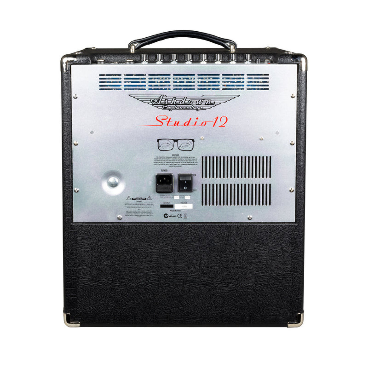 Combo Ashdown Para Bajo Studio-12 Ecualizador de 5 Bandas