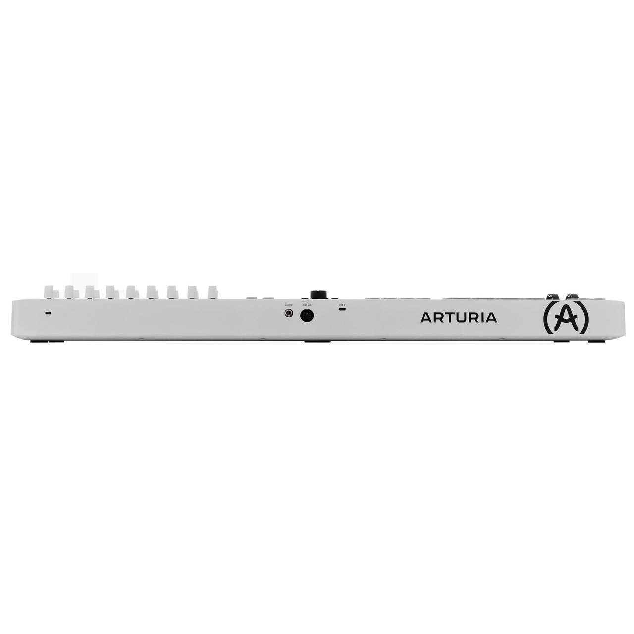 Controlador Arturia Kles49mk3w Keylab Essential 49mk3 White