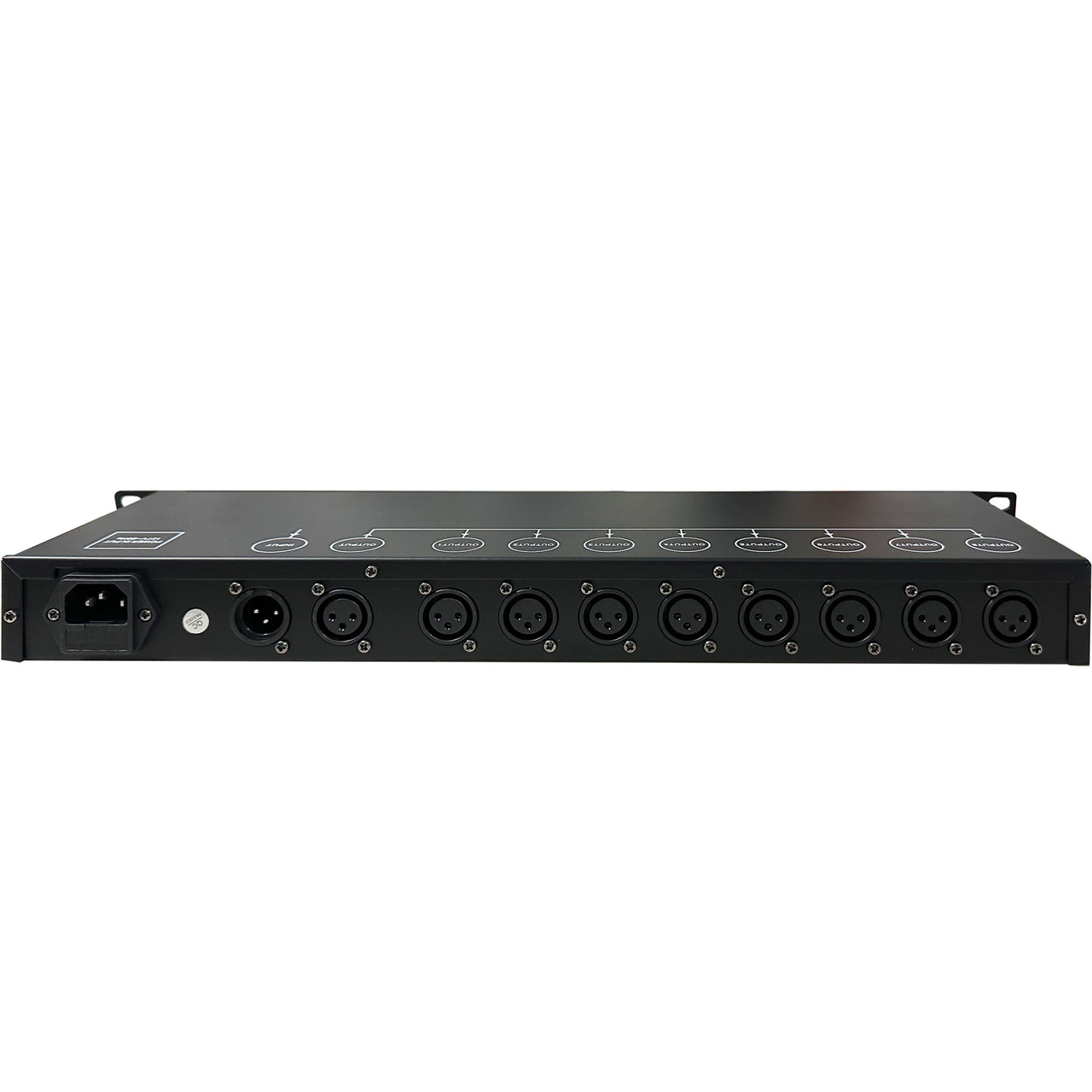 SPLITTER DMX ALIEN 8 SALIDAS, 50-353