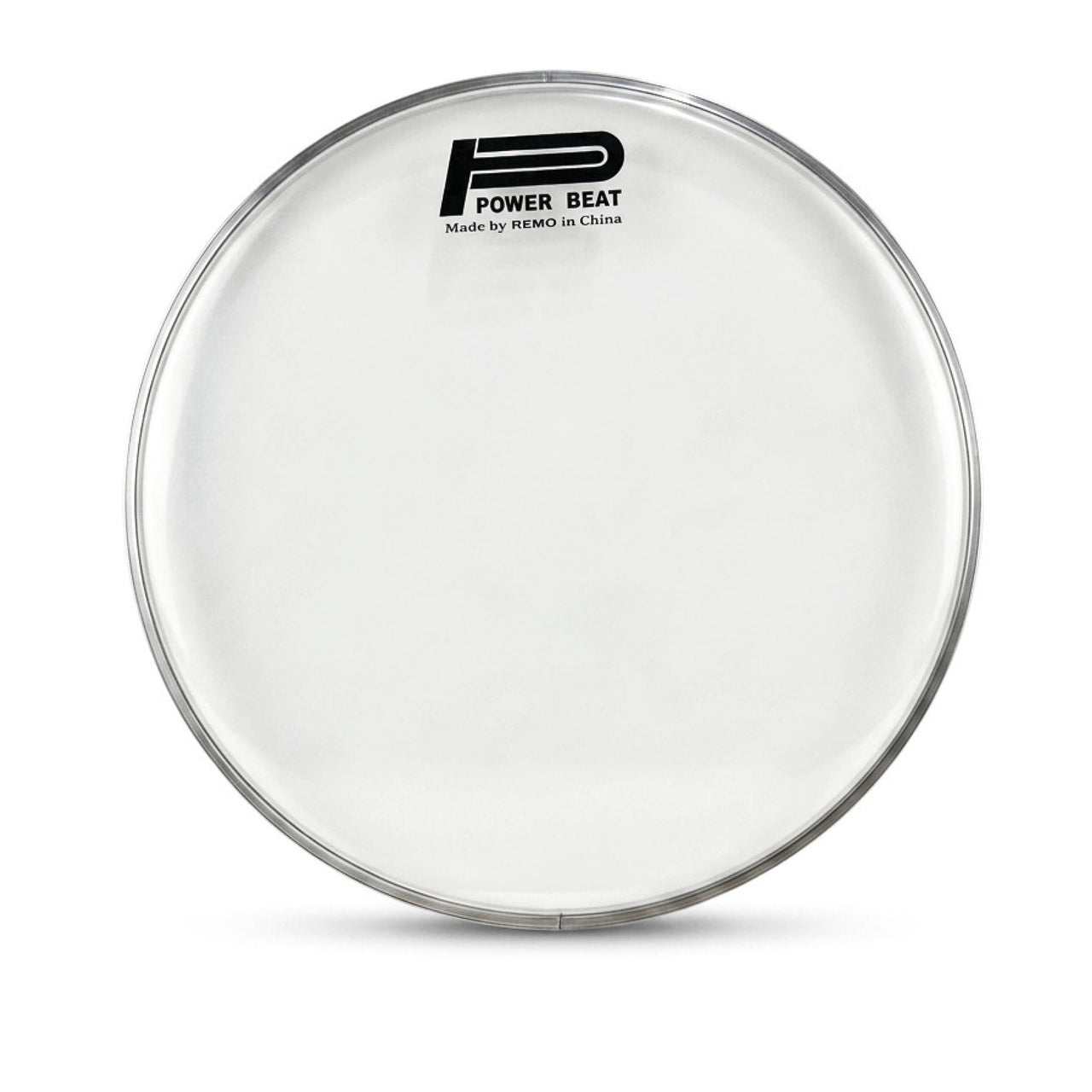 Parche Power Beat Uk-0314-ba 14 Pulgadas Transparente